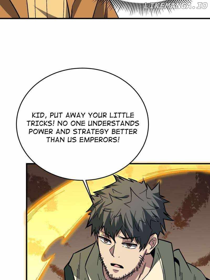I'm Really Not A Supervillain Chapter 272 8